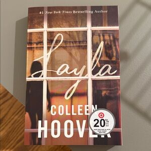 'Layla' Book